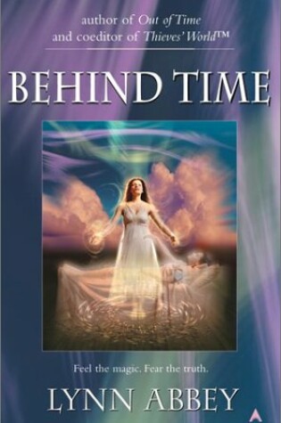 Cover of Behind Time
