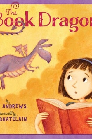 Cover of The Book Dragon