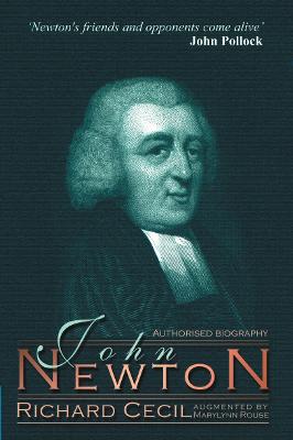 Book cover for John Newton