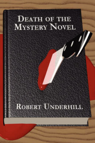 Cover of Death of the Mystery Novel