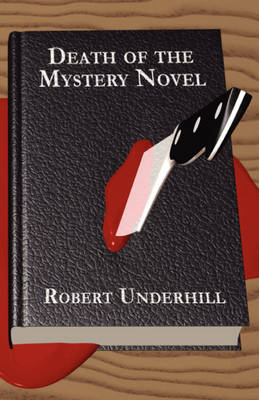 Book cover for Death of the Mystery Novel