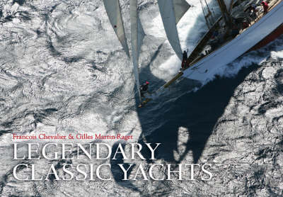 Book cover for Legendary Classic Yachts