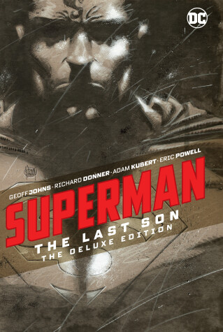 Book cover for Superman: The Last Son