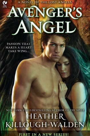 Cover of Avenger's Angel