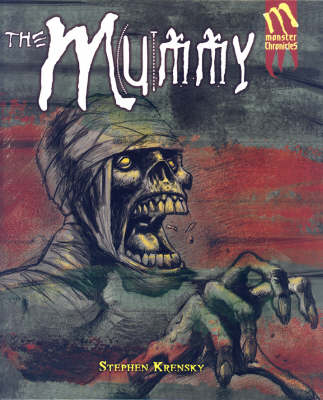 Cover of Mummy