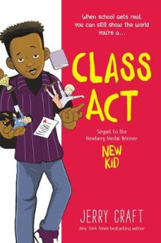 Cover of Class Act