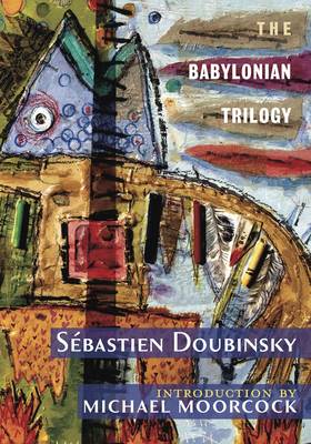 Book cover for The Babylonian Trilogy