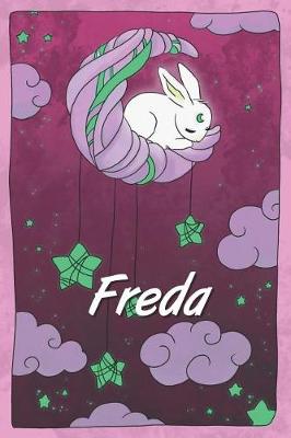 Book cover for Freda