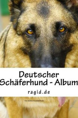 Cover of Deutscher Schaferhund - Album
