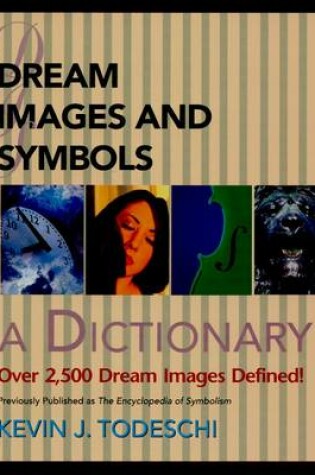 Cover of Dream Images and Symbols
