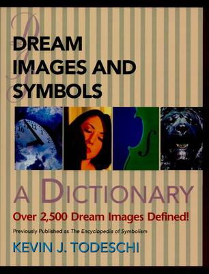 Book cover for Dream Images and Symbols