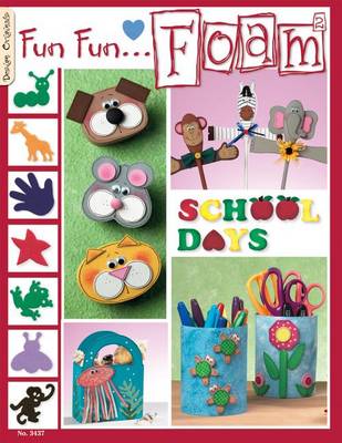 Book cover for Fun Fun Foam 2