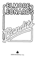 Book cover for Elmore Leonard's Bandits