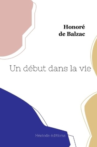 Cover of Un début dans la vie