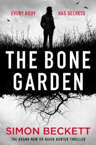 Cover of The Bone Garden