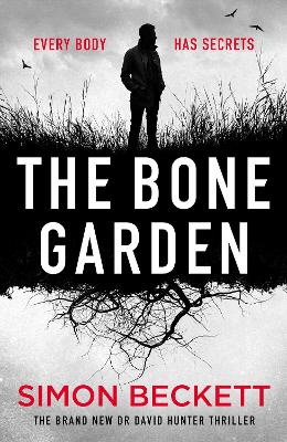 Book cover for The Bone Garden