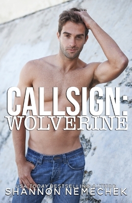 Book cover for Callsign