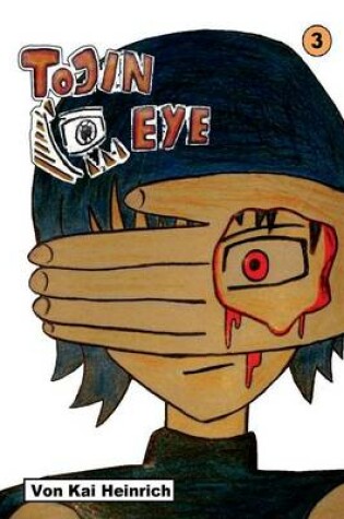 Cover of Tojin Eye Band 3