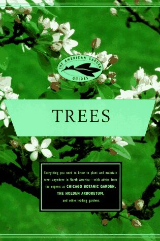 Cover of Trees