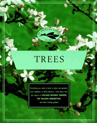 Book cover for Trees