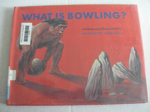 Book cover for What is Bowling