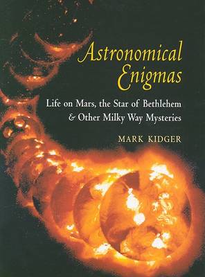 Book cover for Astronomical Enigmas