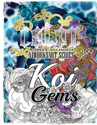 Book cover for Koi Gems