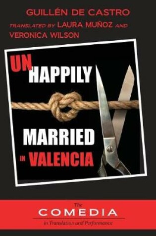 Cover of Unhappily Married in Valencia