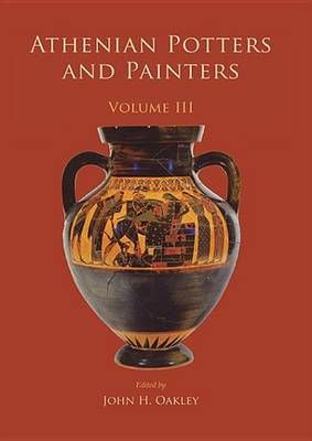 Cover of Athenian Potters and Painters