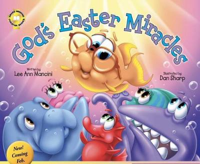 Cover of God's Easter Miracles