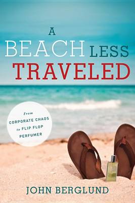 Book cover for A Beach Less Traveled