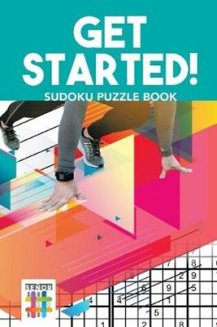 Cover of Get Started! Sudoku Puzzle Book
