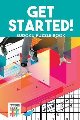 Book cover for Get Started! Sudoku Puzzle Book