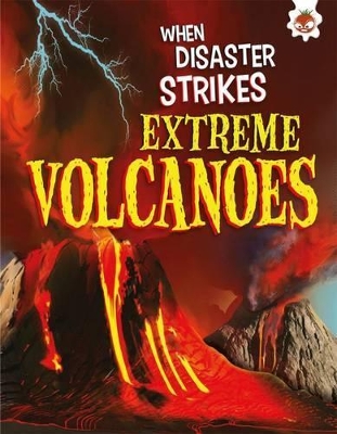 Cover of Extreme Volcanoes