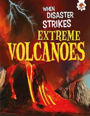 Book cover for Extreme Volcanoes