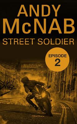 Book cover for Street Soldier: Episode 2