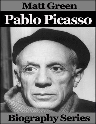 Book cover for Pablo Picasso - Biography Series