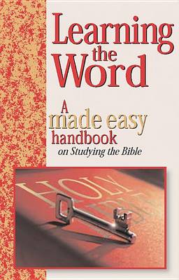 Cover of Learning the Word