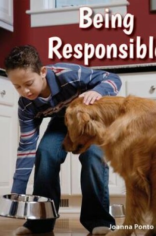 Cover of Being Responsible