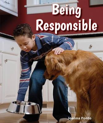Book cover for Being Responsible