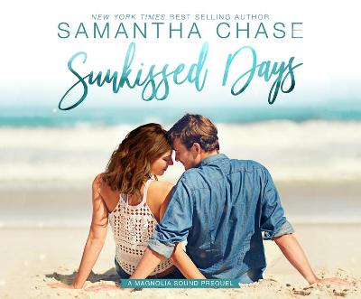 Book cover for Sunkissed Days