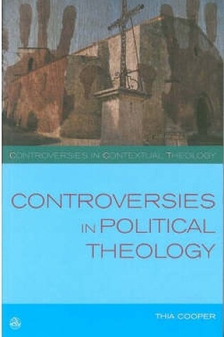 Cover of Controversies in Political Theology