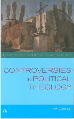 Book cover for Controversies in Political Theology