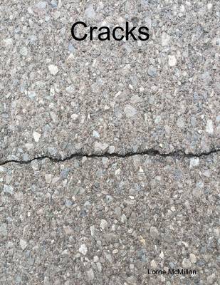 Book cover for Cracks