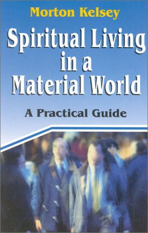 Book cover for Spiritual Living in a Material World