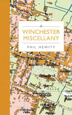 Book cover for A Winchester Miscellany