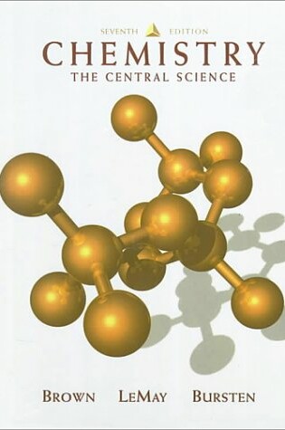 Cover of Chemistry & Student Guide & Solution Manual & Math Review Toolkit Pkg.