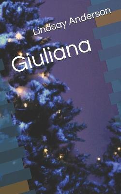 Book cover for Giuliana