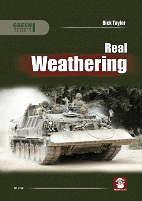 Cover of Real Weathering