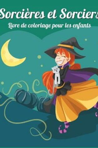 Cover of Sorcières et Sorciers